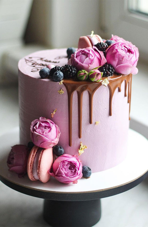 Beautiful Birthday Cake Elegant 54 Jaw Droppingly Beautiful Birthday Cake Pink Cake with