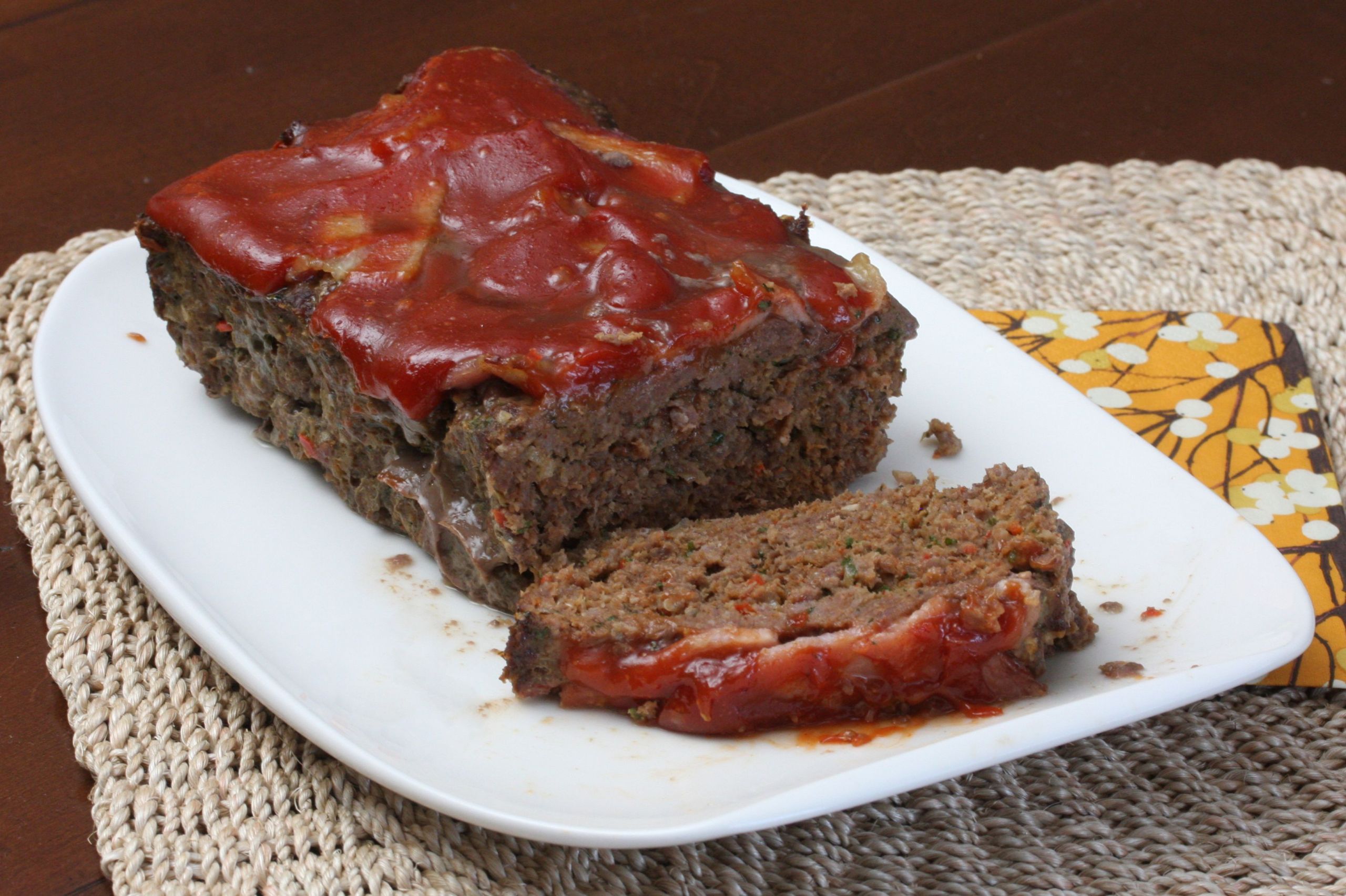 Beef and Sausage Meatloaf Fresh Classic Beef and Sausage Meatloaf Recipe