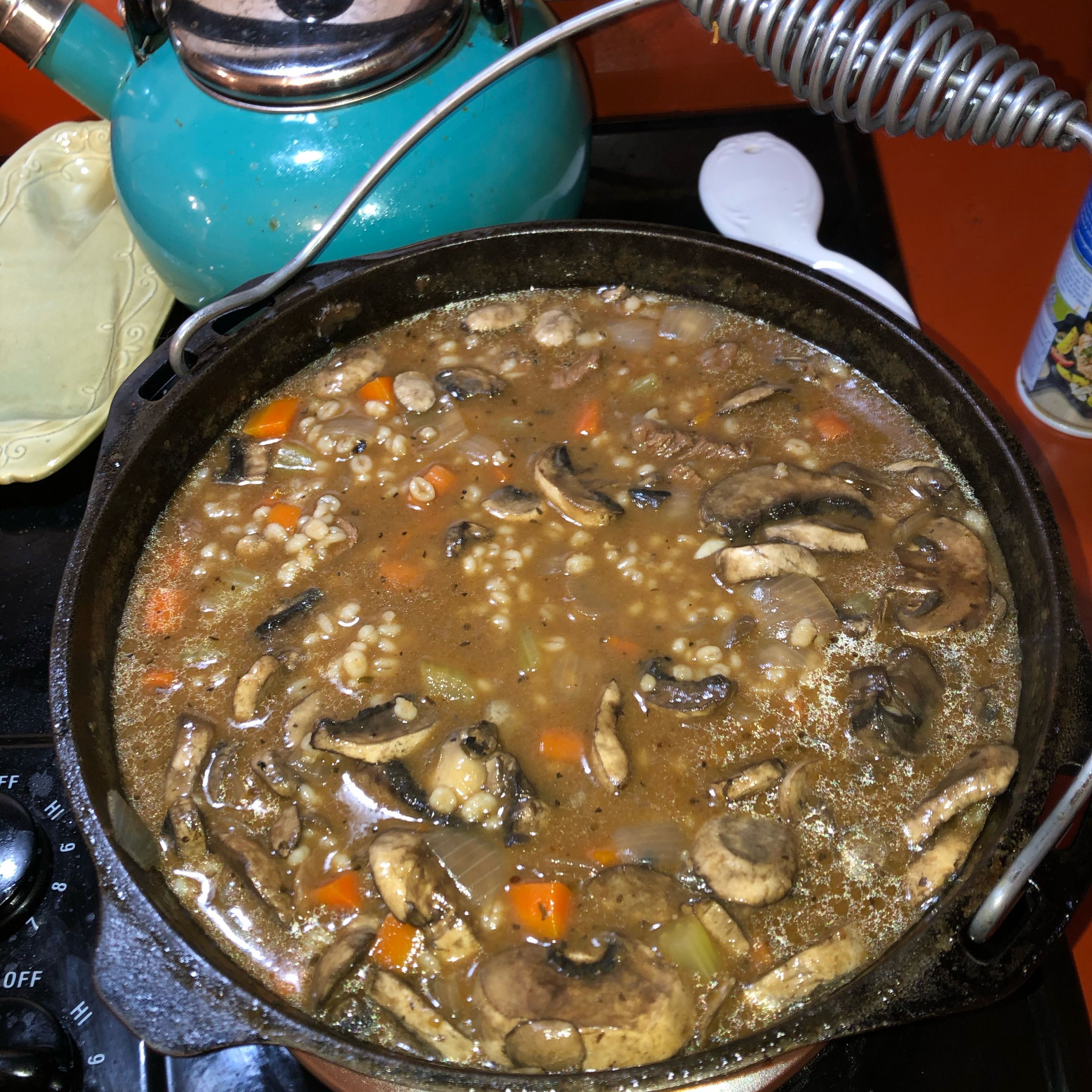 Beef Barley Mushroom soup Recipe New Beef Mushroom Barley soup Recipe