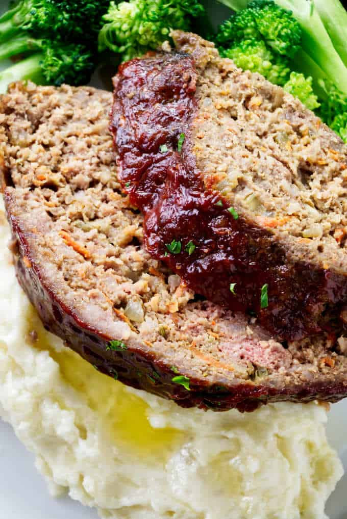 The Most Shared Beef Pork Veal Meatloaf Of All Time – How to Make ...