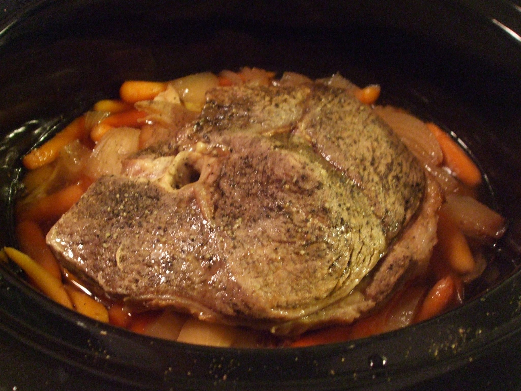 Beef Sirloin Tip Roast Crock Pot Inspirational Sirloin Tip Roast In the Slow Cooker – Mamal Diane