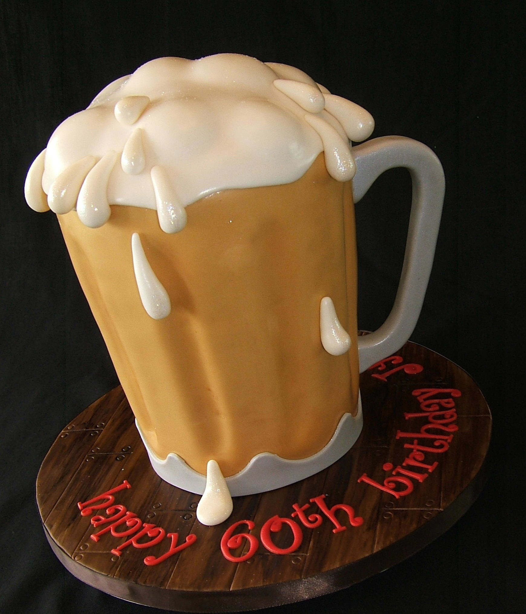 Beer Birthday Cake Luxury Beer Mug Cakes – Decoration Ideas