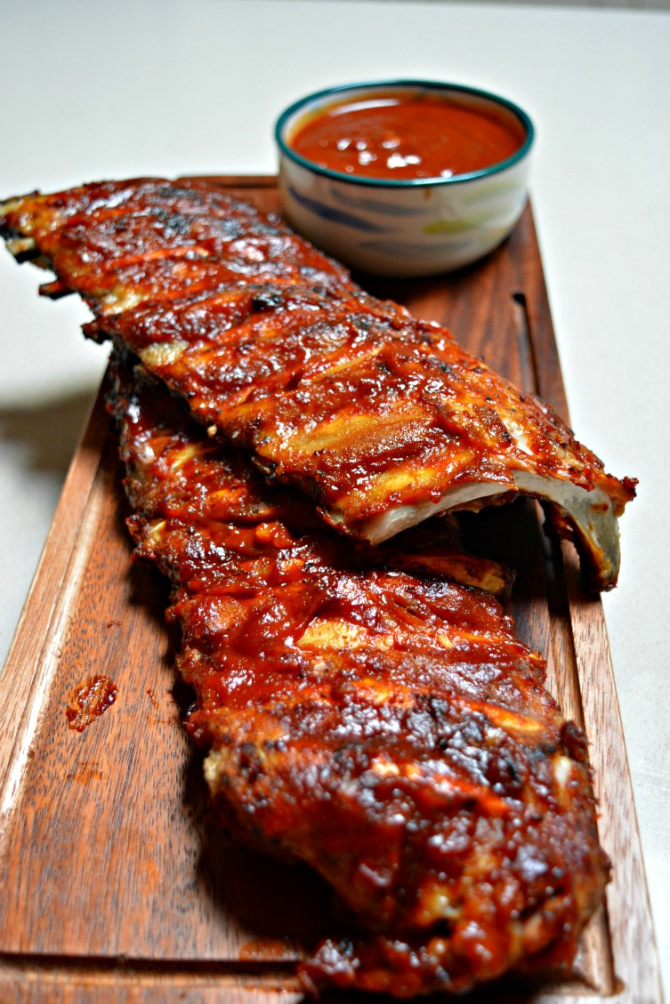 Best Bbq Sauce for Ribs Awesome Dad’s Secret Bbq Rib Sauce Recipe Mum S Lounge