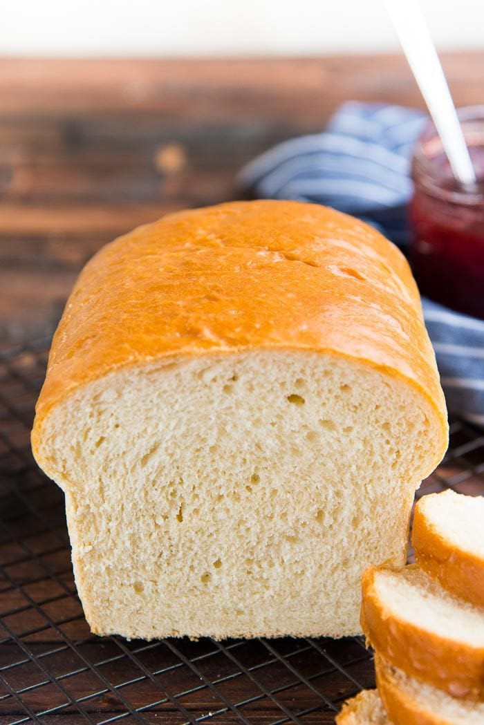 Best Bread Recipes New the Best Homemade Bread White Bread Recipe the Flavor