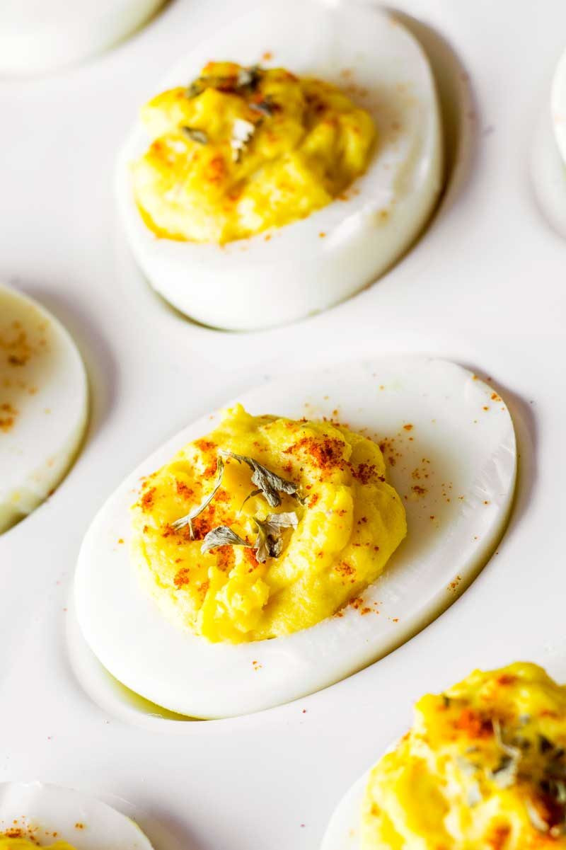 Best Deviled Eggs Recipe In the World Beautiful the Best Deviled Eggs Homemade Hooplah