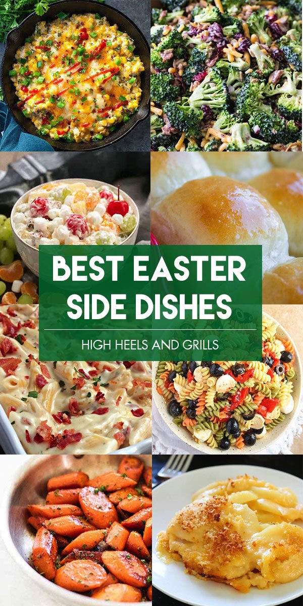 Best Easter Side Dishes Luxury Best Easter Side Dish Recipes