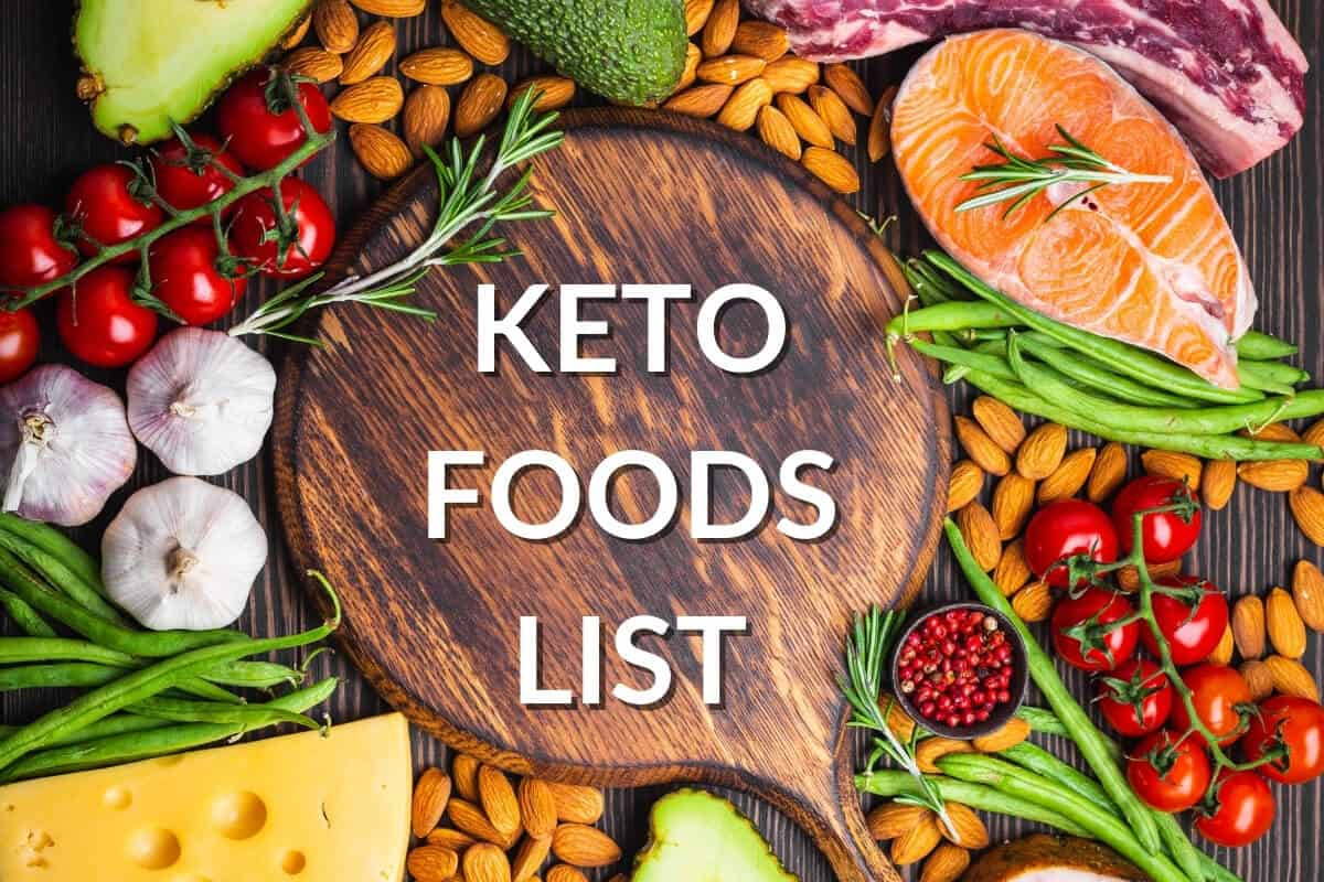 Best Keto Diet Recipes Elegant Best Keto Foods List for Burning Fat Efficiently