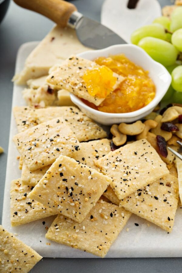 Best Low Carb Crackers Beautiful Low Carb Crackers