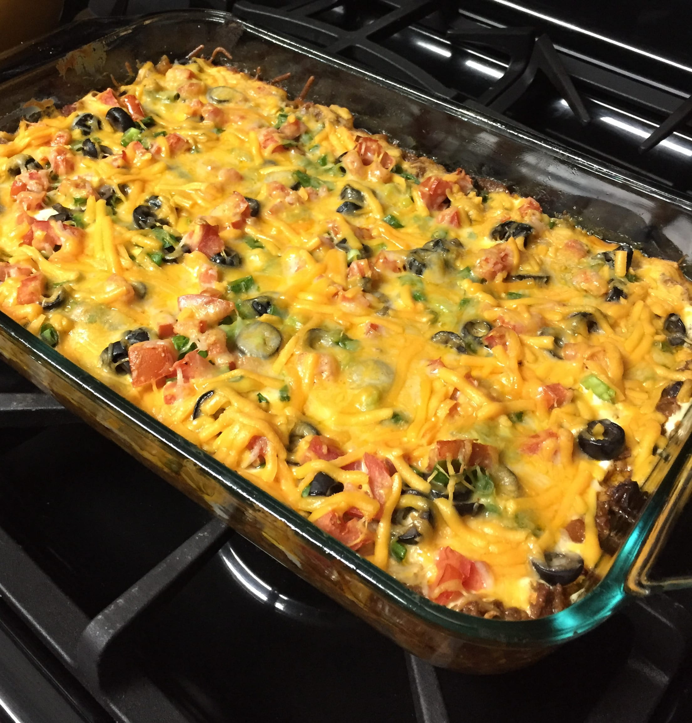 Best Mexican Casserole Awesome Easy Mexican Casserole