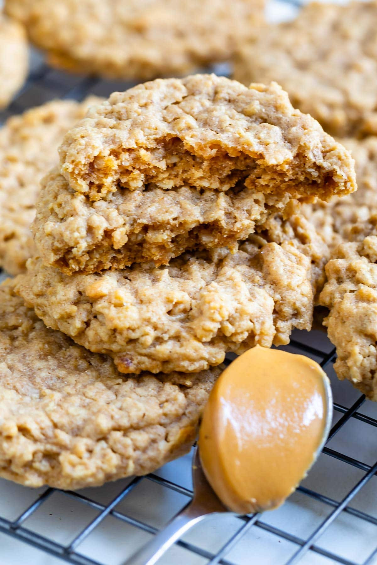 Best Peanut butter Oatmeal Cookies Inspirational Best Peanut butter Oatmeal Cookies so Easy Crazy for