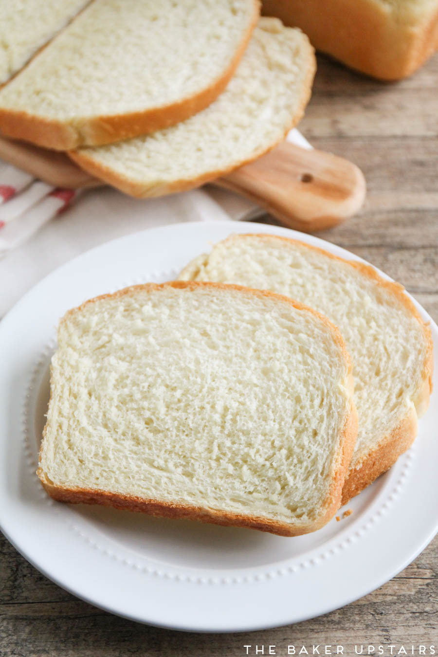 Best Sandwich Bread Recipes Inspirational the Baker Upstairs the Best White Sandwich Bread