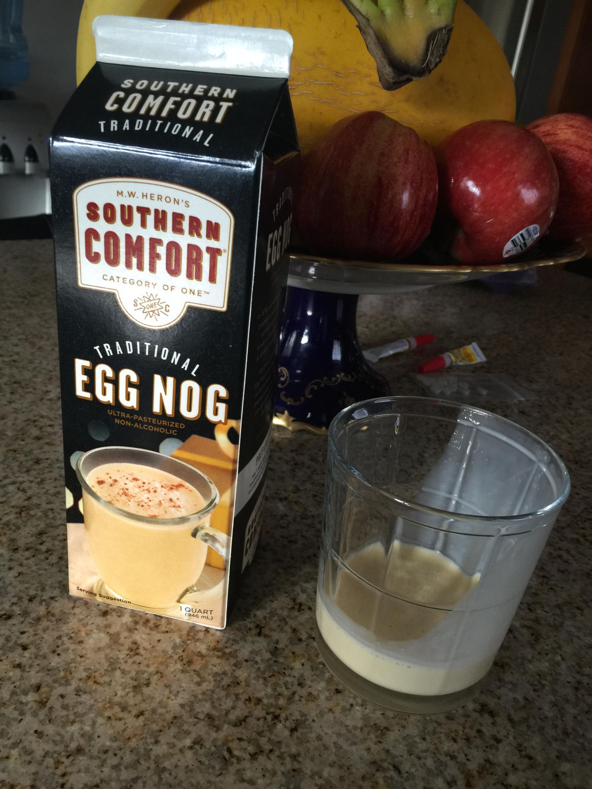 Best Store Bought Eggnog Best Of Tried [store Bought] Eggnog for First Time Its Super