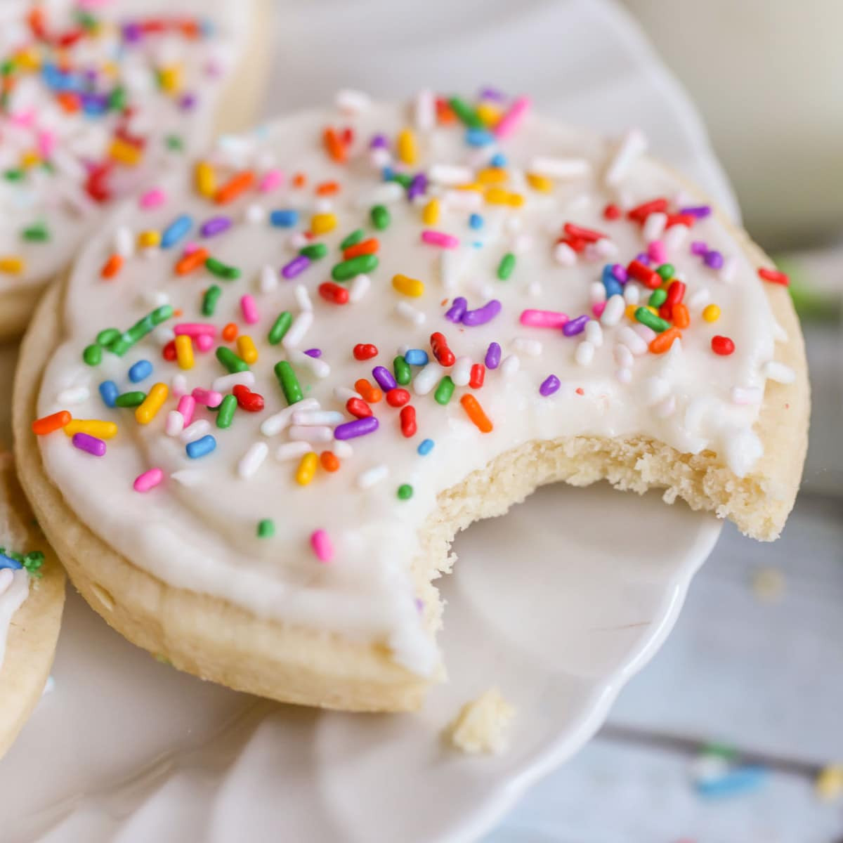 Best Sugar Cookie Icing New Best Sugar Cookie Recipe with Homemade Frosting