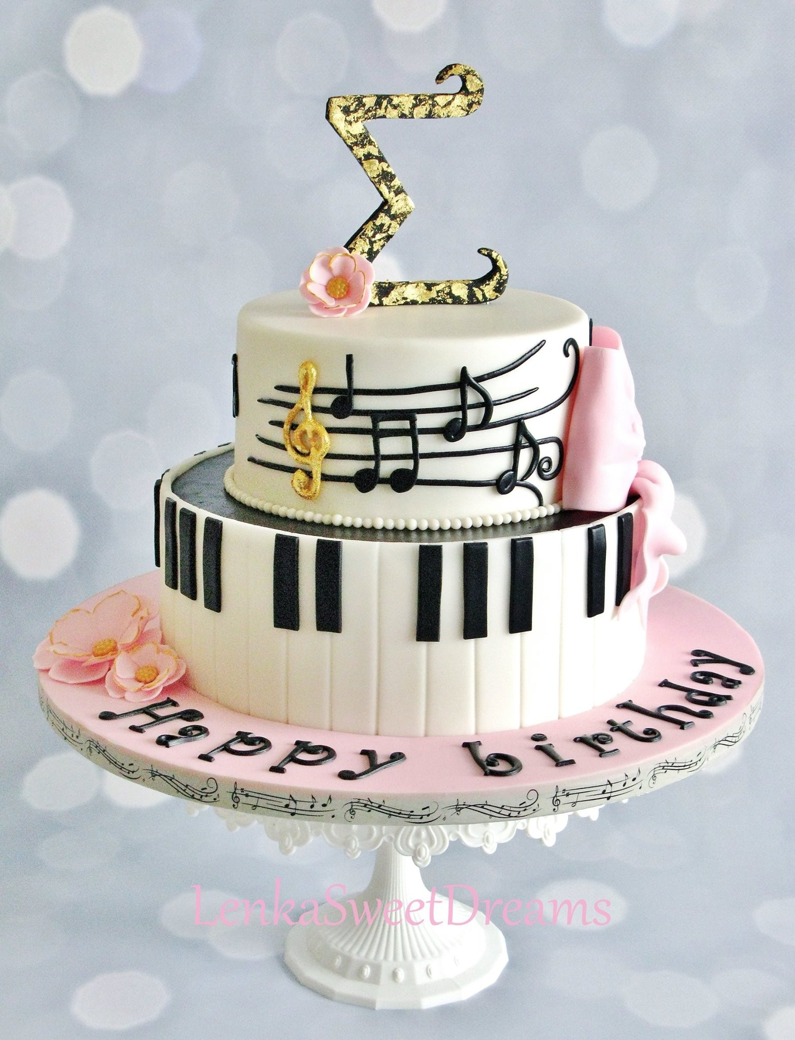Birthday Cake song Best Of Piano Music Cake Cakecentral