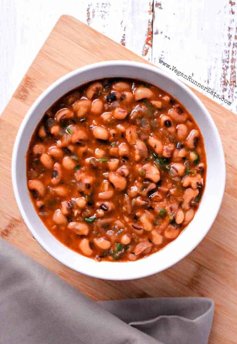 Black Vegan Recipes Best Of How to Make Easy Instant Pot Vegan Black Eyed Peas