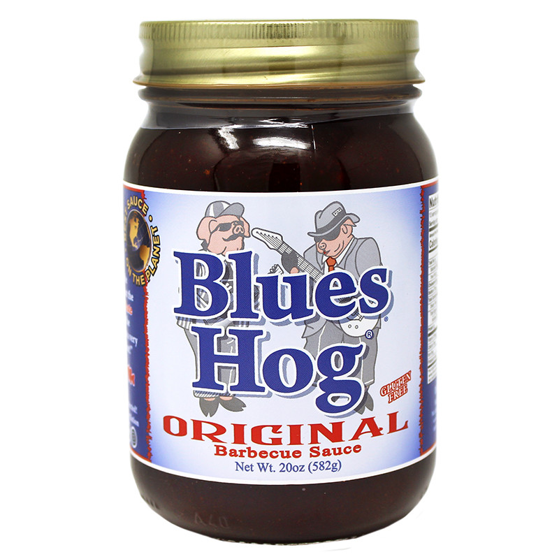 Blue Hog Bbq Sauce Inspirational Blues Hog original Barbecue Sauce Meadow Creek Barbecue