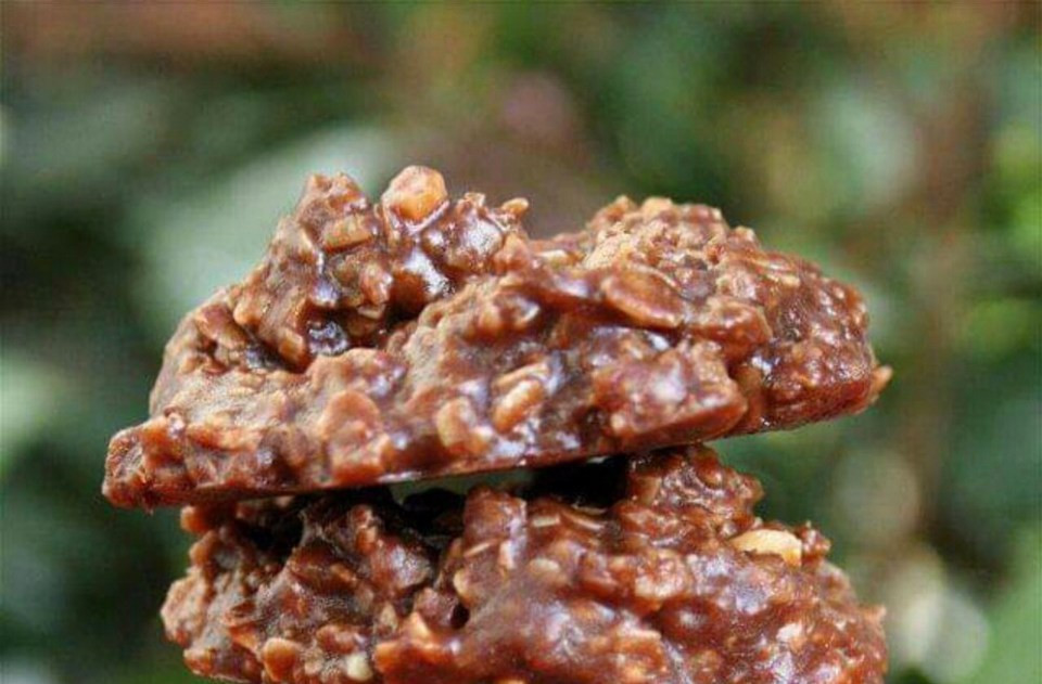 Boiled Cookies Oatmeal Chocolate Best Of “boiled Cookies” – No Bake Chocolate Oatmeal Cookies