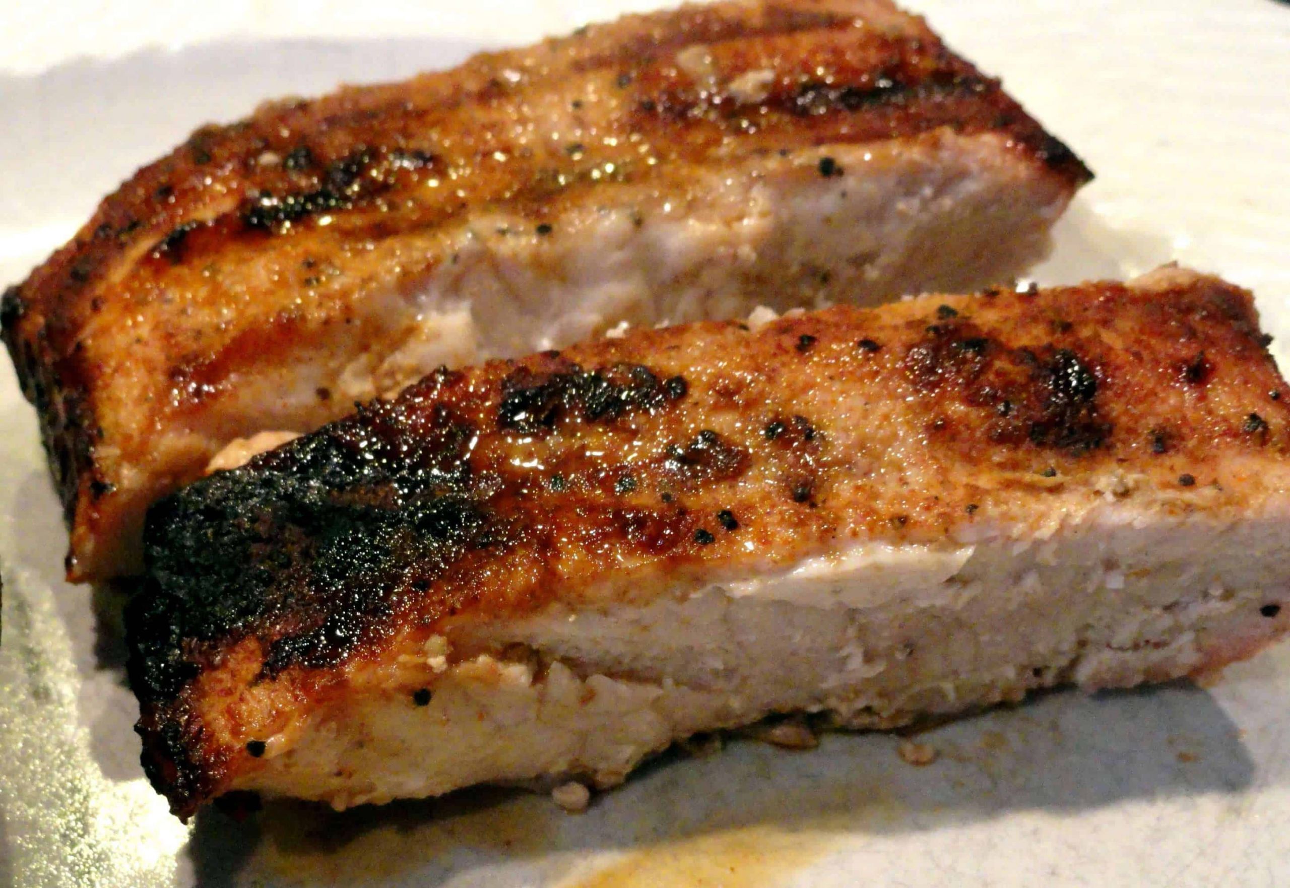 Boneless Country Style Pork Ribs Recipe Awesome Grilled Cajun Country Style Boneless Pork Ribs