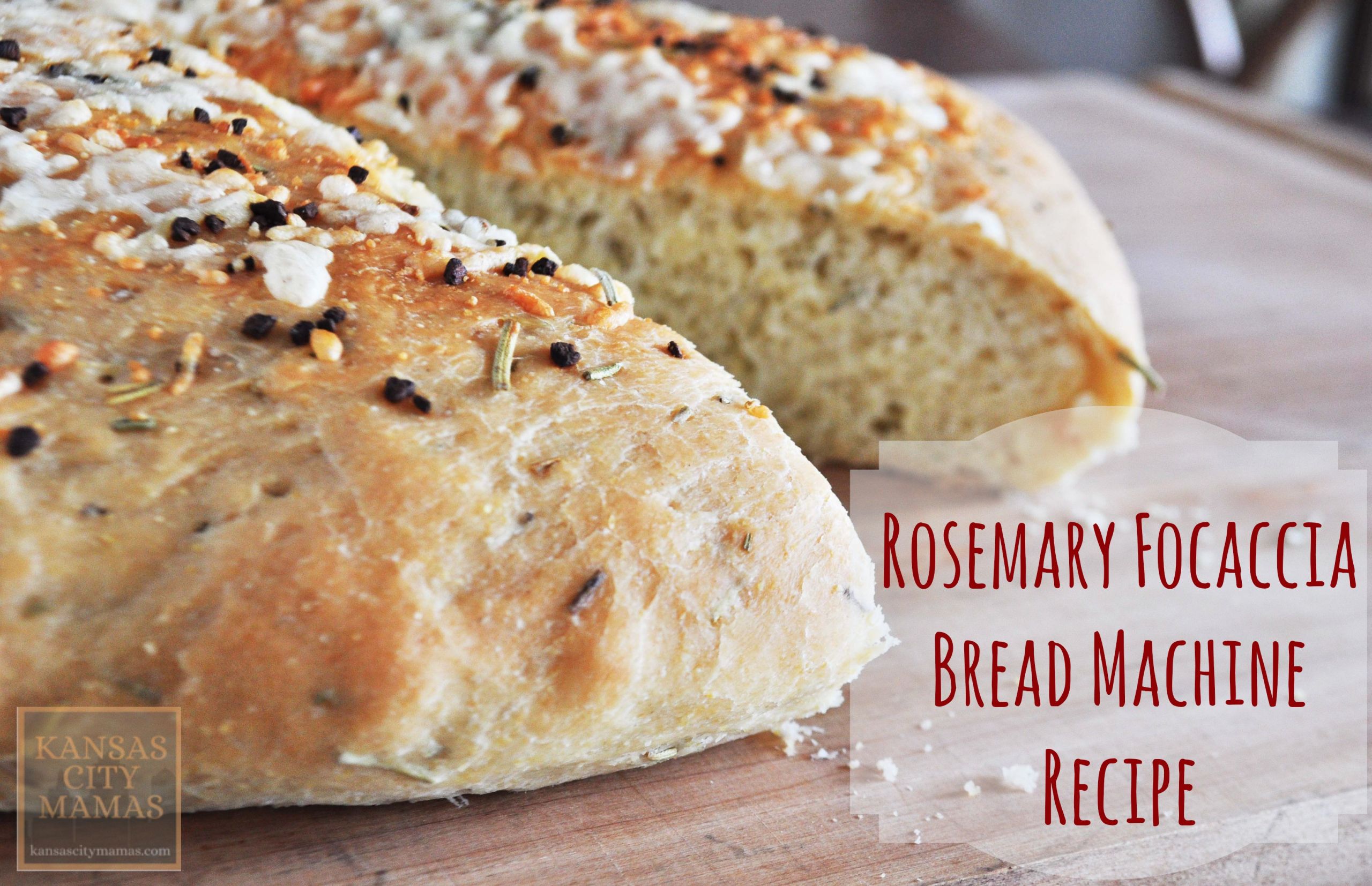 Bread Maker Recipes New Rosemary Focaccia Bread Machine Recipe