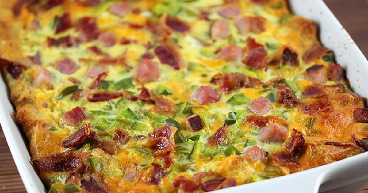 Breakfast Casserole with Croutons Inspirational Breakfast Casserole with Croutons Recipes