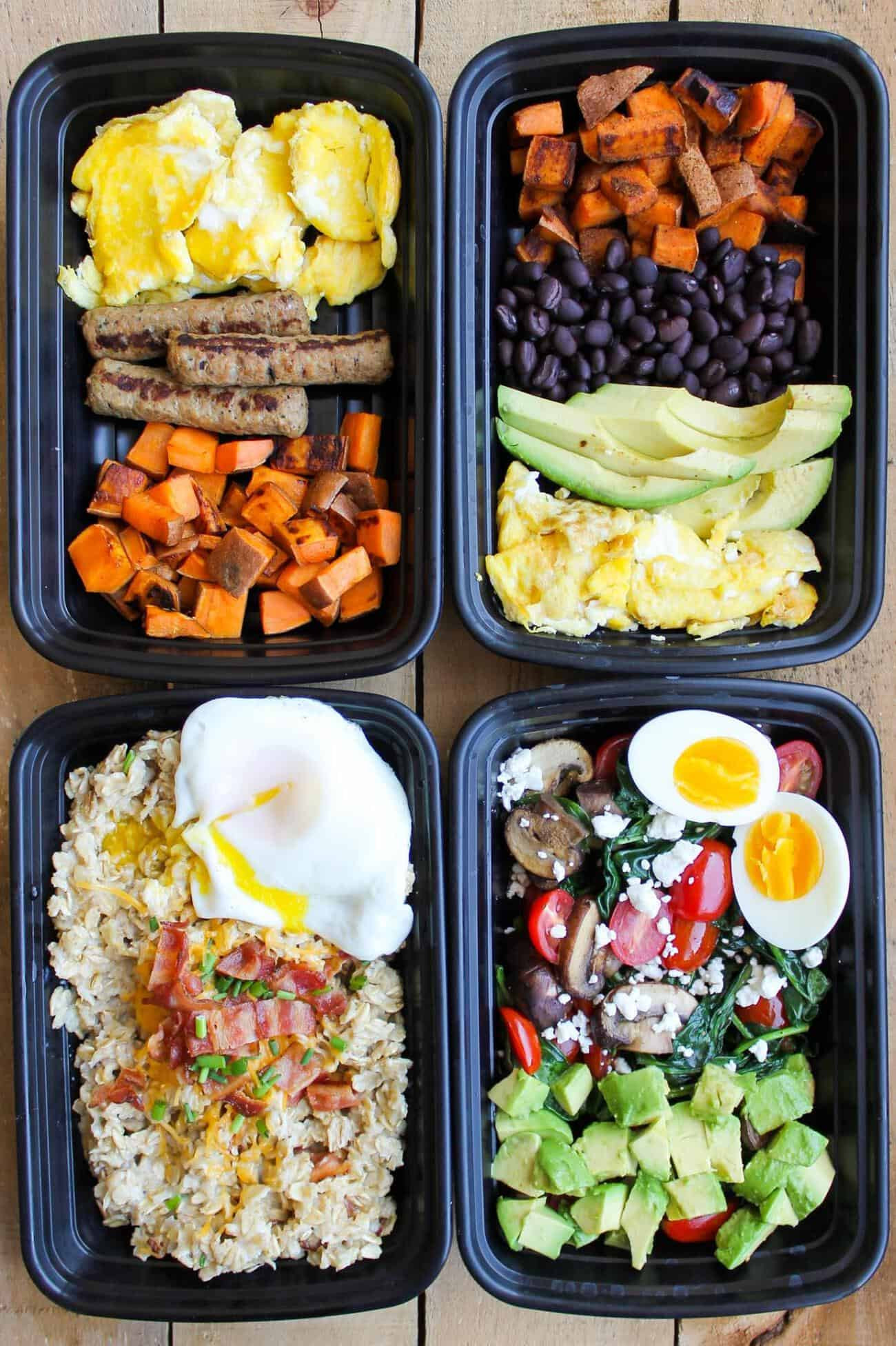 Breakfast Meal Prep Recipes New 22 Breakfast Meal Prep Recipes for An Easy Morning An