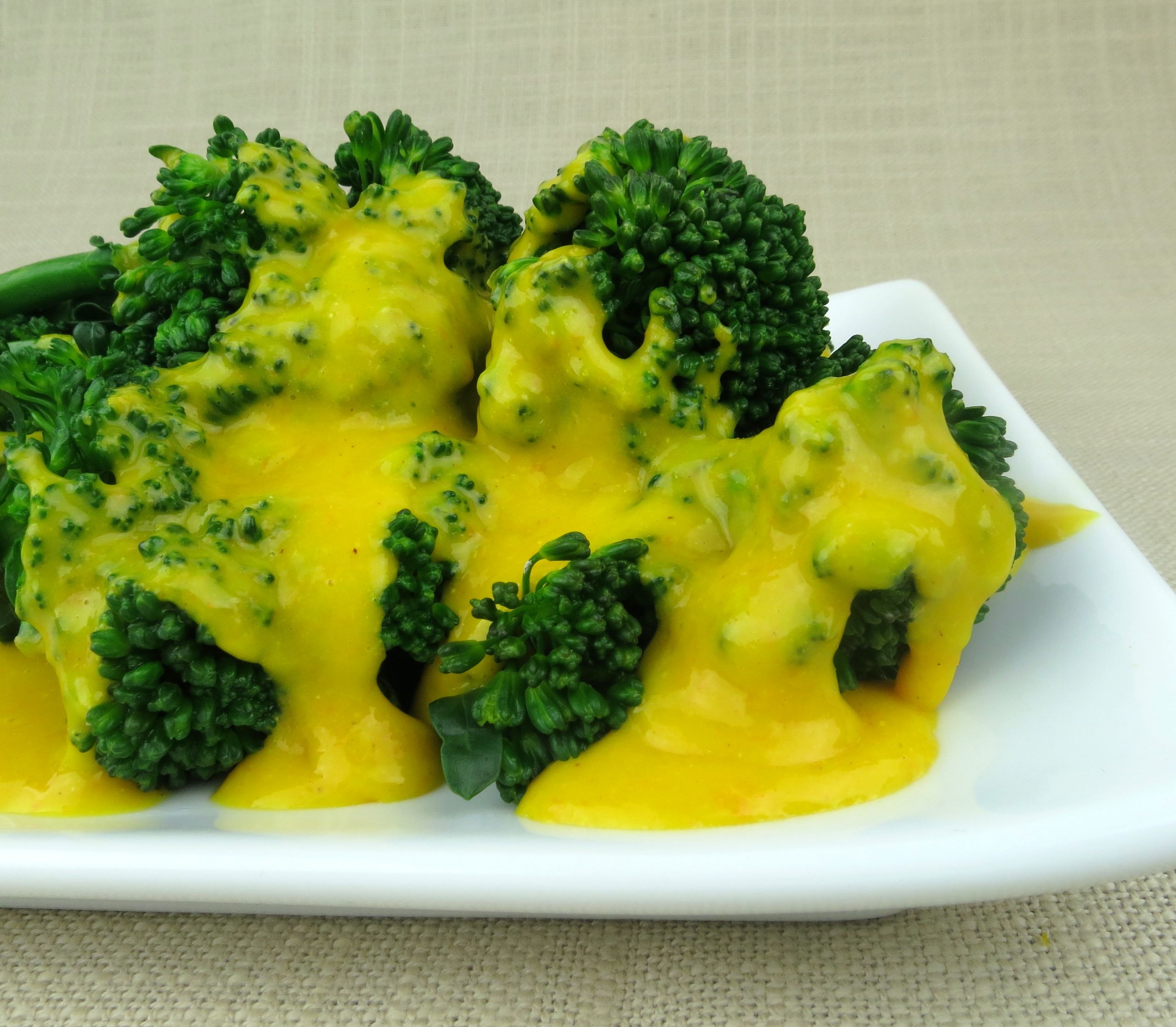 Broccoli Cheese Sauce Fresh Broccoli with Vegan Cheese Sauce – Jane S Healthy Kitchen