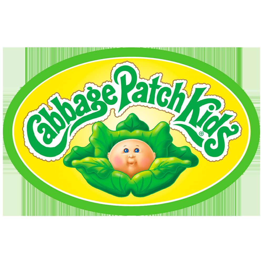 Cabbage Patch Kids Logo Unique Cabbage Patch Logo 10 Free Cliparts
