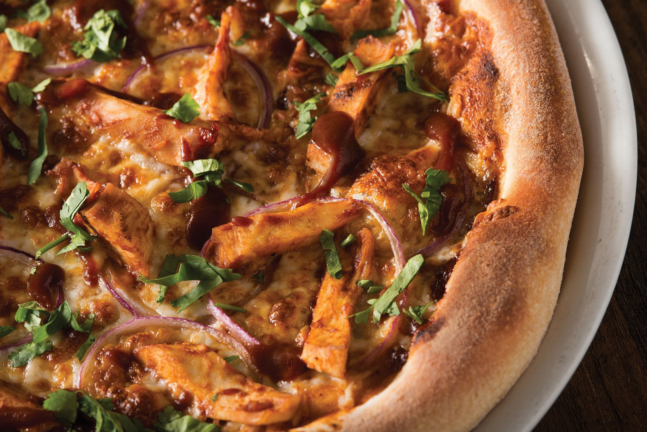 California Pizza Kitchen the original Hand-tossed Bbq Chicken Pizza Unique California Pizza Kitchen Menu Items Catering and