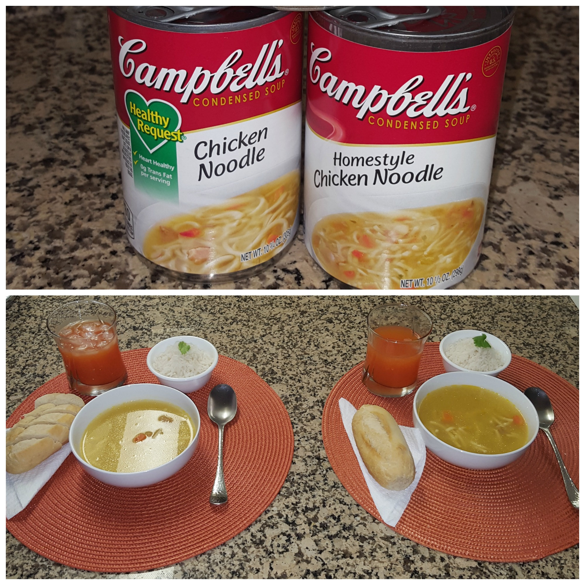 Campbell&amp;#039;s Chicken Noodle soup Recipe Luxury Easy Meal Recipe with Campbell’s In Time for Back to School