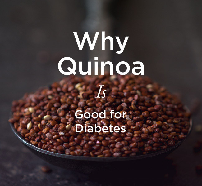 Can Diabetics Eat Quinoa Unique Quinoa and Diabetes Benefits Blood Sugar and More