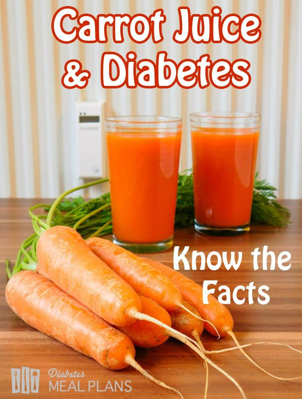 Carrot for Diabetes New is Carrot Juice Good for Diabetic Person Diabeteswalls