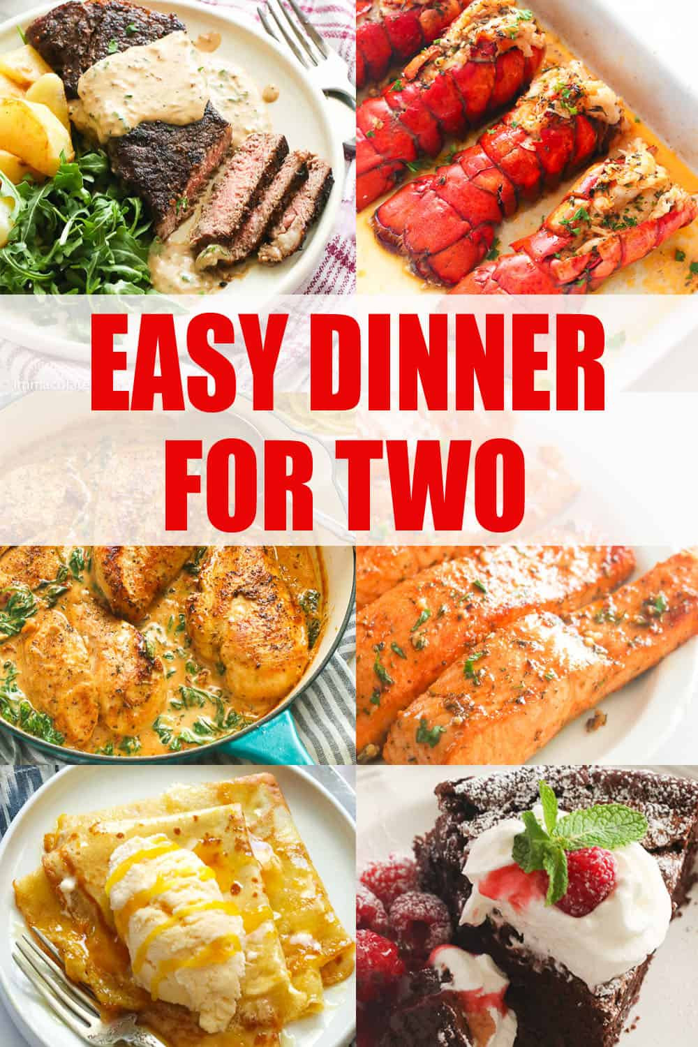 Cheap Easy Dinners for Two Lovely Easy Dinner for Two Bud Friendly Meals Immaculate