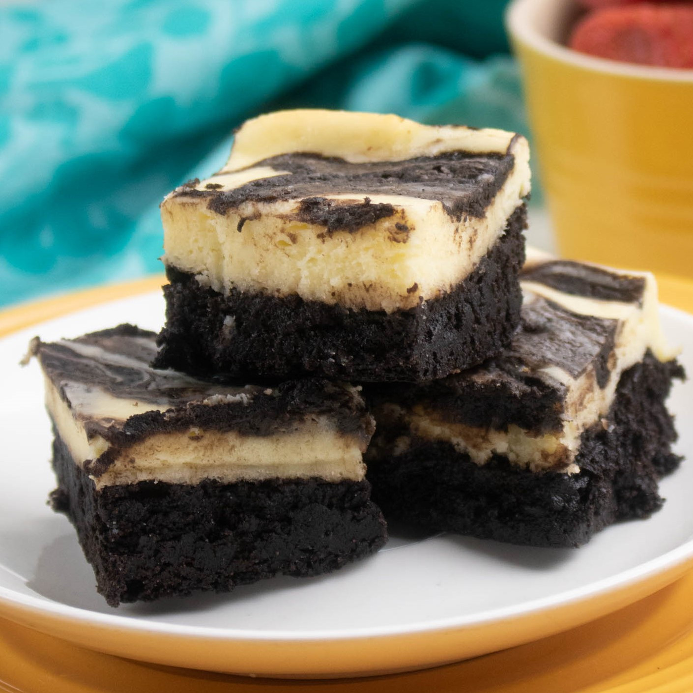 Cheesecake Brownies From Scratch Inspirational Cheesecake Swirl Brownies From Scratch
