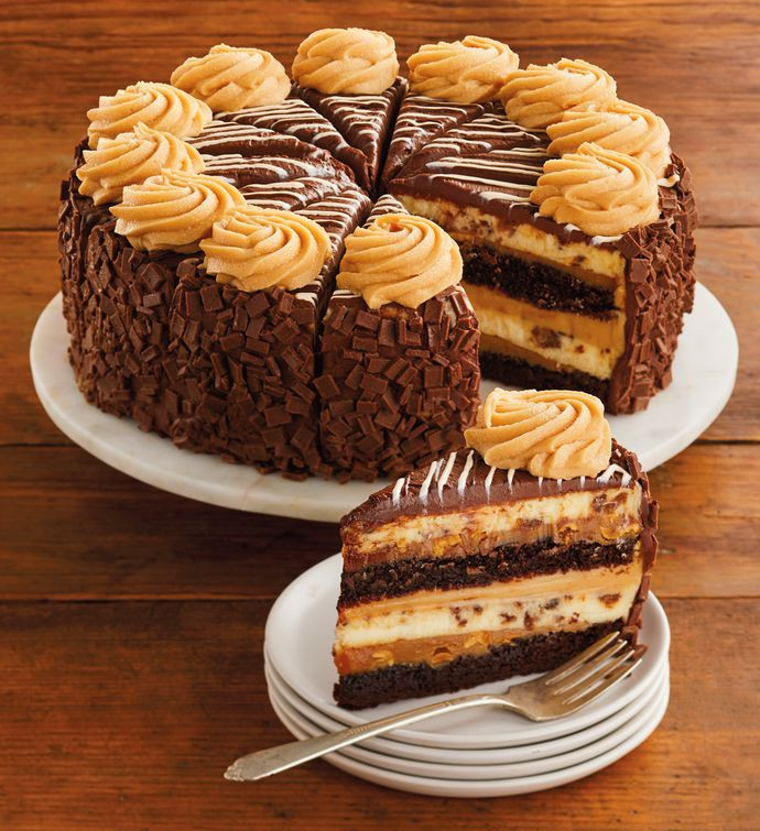 Cheesecake Factory Chocolate Cake Best Of the Cheesecake Factory Reese S Pb Chocolate Cake