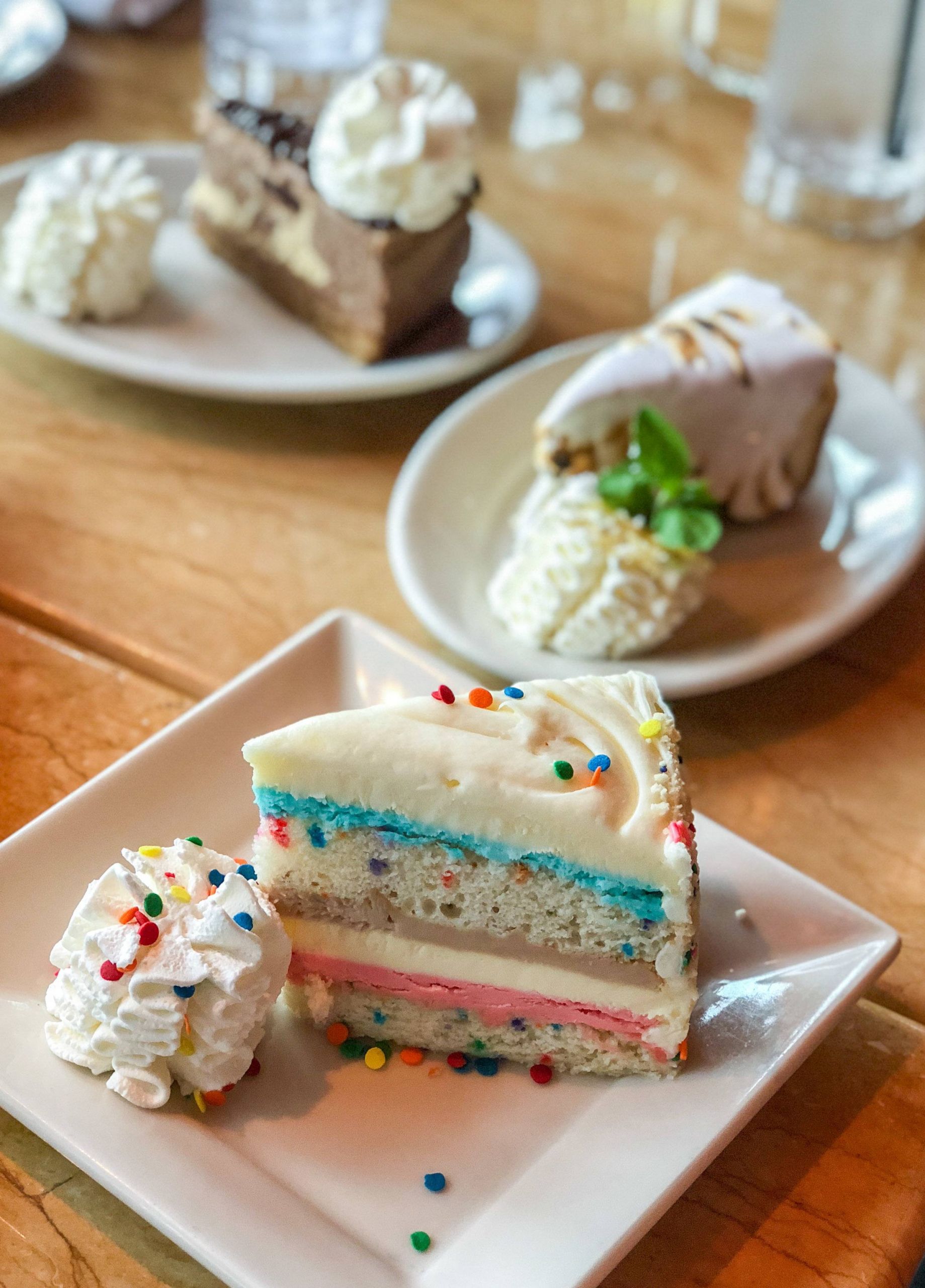 Cheesecake Factory Dessert New 9 Things to Know About the Cheesecake Factory La Jolla Mom