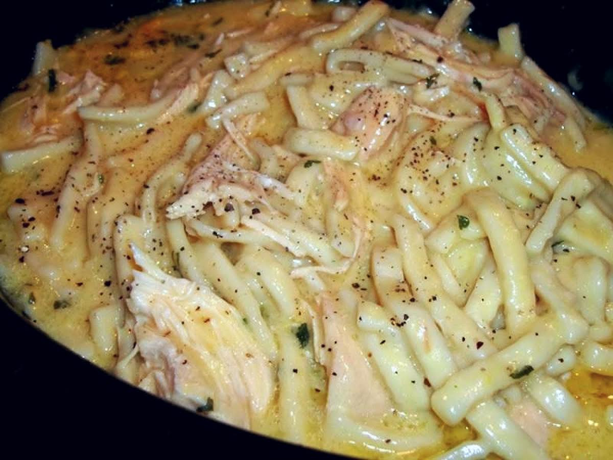 Chicken and Noodles Recipe Crockpot Inspirational Crockpot Chicken and Noodles