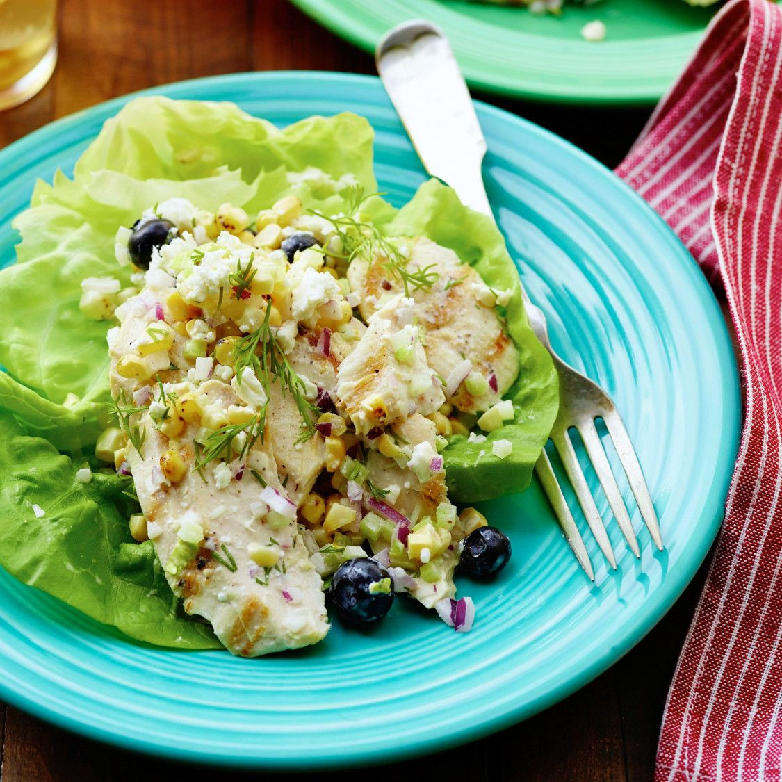 Chicken Salad Food Network Elegant Summer Chicken Salad Recipe