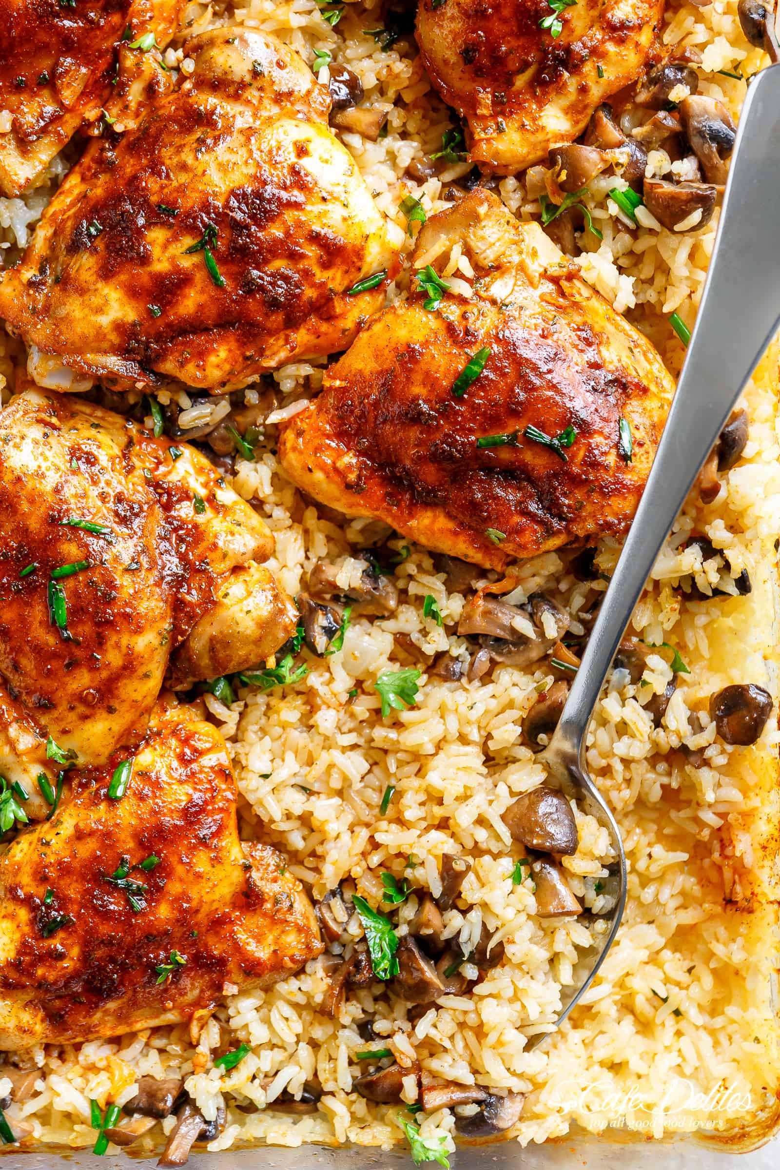 Chicken Thighs and Rice Fresh 16 Best Chicken Thighs and Rice Recipe Background