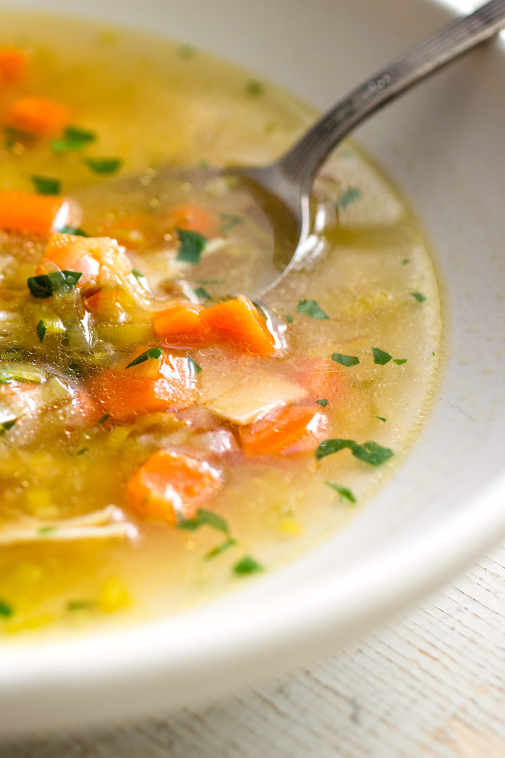 Chicken Vegetable soup Recipes From Scratch Lovely Chicken soup From Scratch Recipe Nyt Cooking