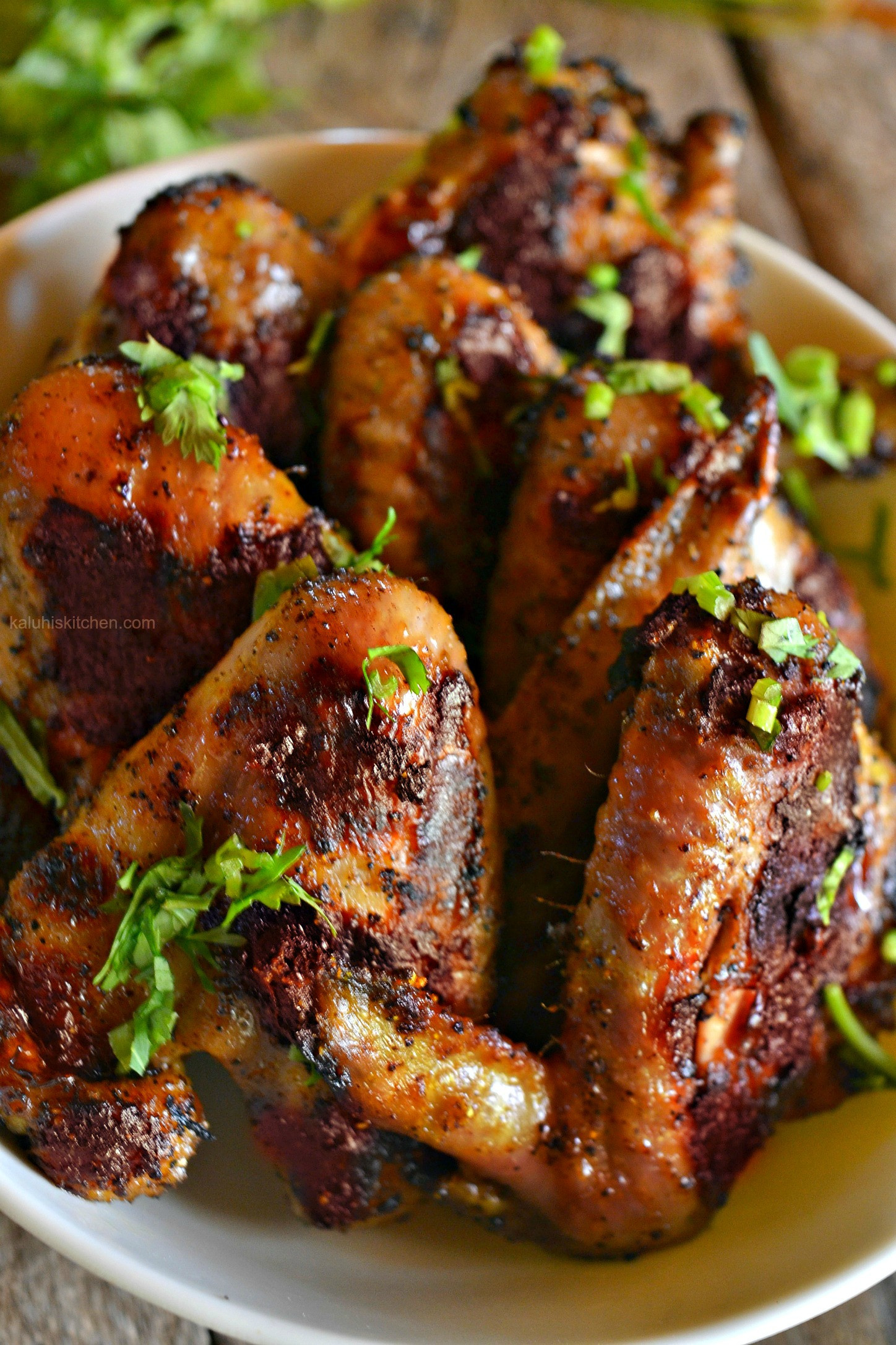 Chicken Wings Grill Time Best Of Brandy Marinated Grilled Chicken Wings