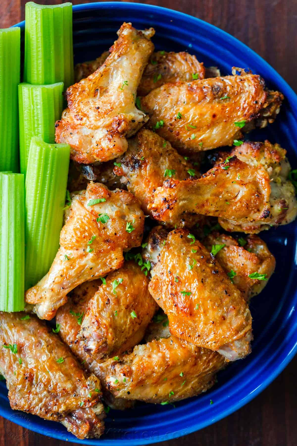 Chicken Wings In An Air Fryer Awesome Power Air Fryer Chicken Wings Recipe Casaruraldavina