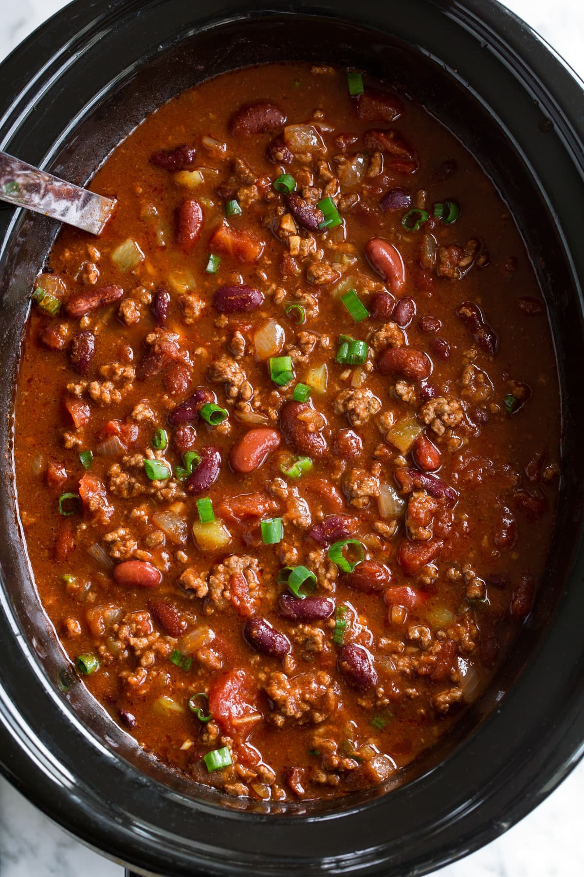 Chili Recipes Crock Pot Ground Beef Best Of Mccormick Chili Recipe In Crock Pot Casaruraldavina