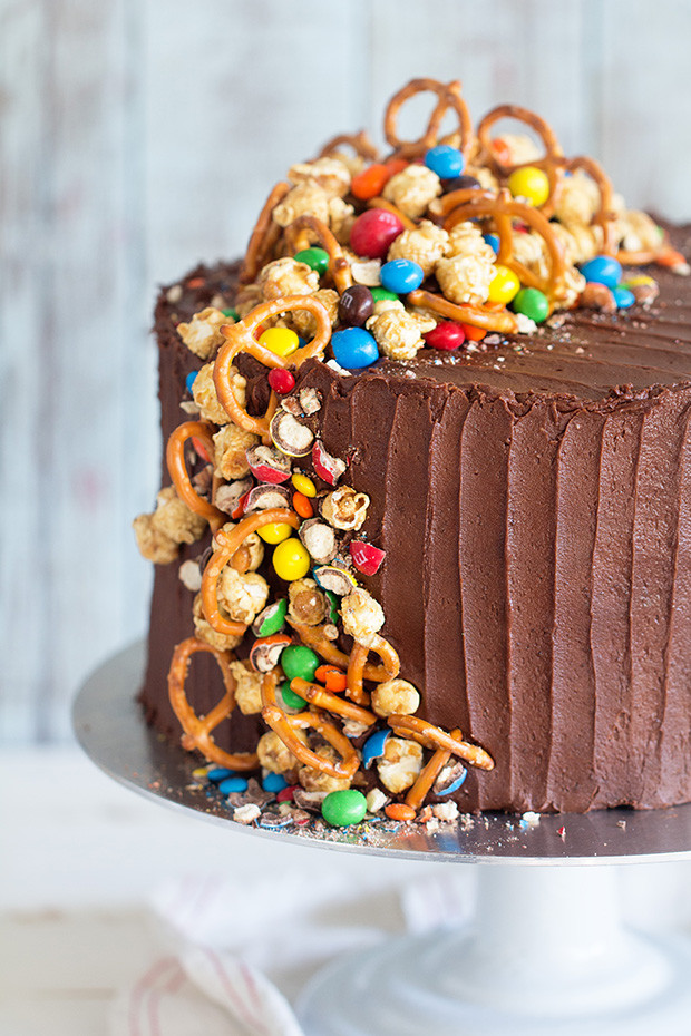 Chocolate Birthday Cake Recipes Unique Chocolate Birthday Cake Recipe