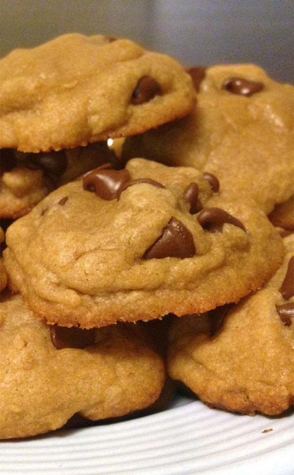Chocolate Chip Cookies From Scratch Recipes Awesome Easy Chocolate Chip Cookies From Scratch All fort Food