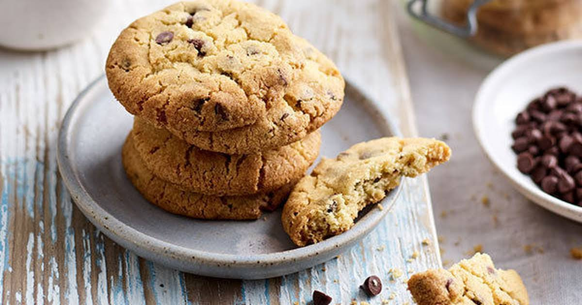 Chocolate Chip Cookies without Brown Sugar and Baking soda Luxury 10 Best Chocolate Chip Cookies without Baking soda and