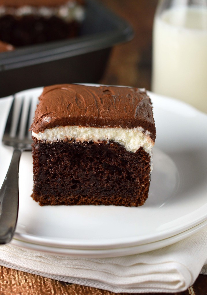 Chocolate Cream Cake Recipe Inspirational Chocolate Cream Cake Friday is Cake Night