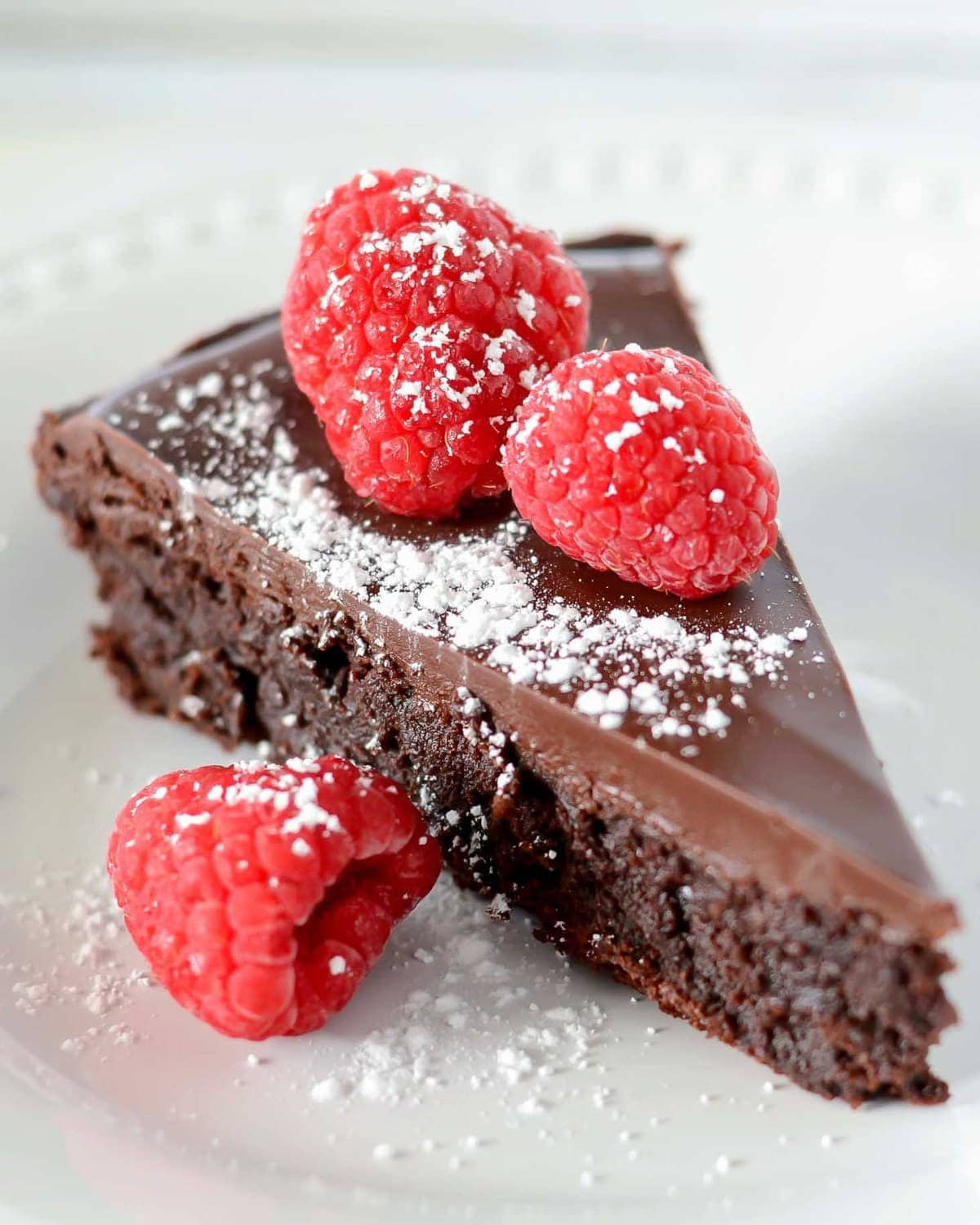 Chocolate Flourless Cake Best Of Best Flourless Chocolate Cake