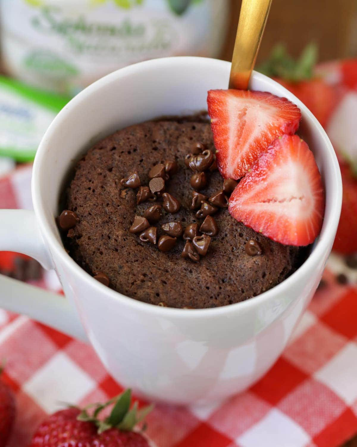 Chocolate Mug Cake Recipe Best Of Chocolate Mug Cake Recipe