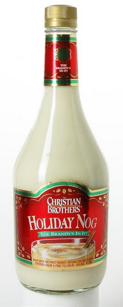 Christian Brothers Eggnog Beautiful Review Christian Brothers Holiday Nog Best Tasting
