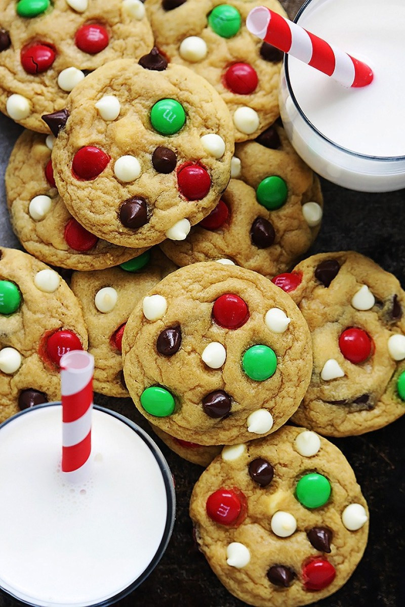 Christmas Baking Ideas Inspirational 12 Best Christmas Cookie Recipes Perfect for Holiday